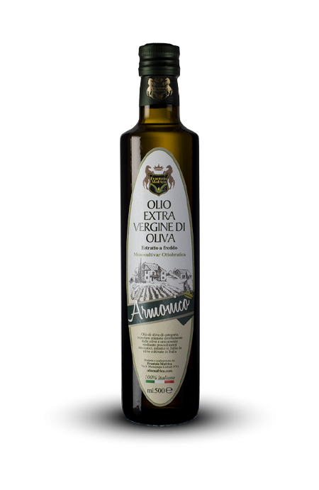 Extra vergine di oliva Armonico del Frantoio Mafrica
